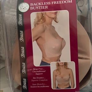 Backless freedom buster